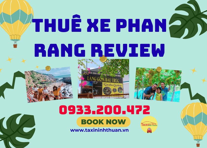 Thuê xe phan rang review