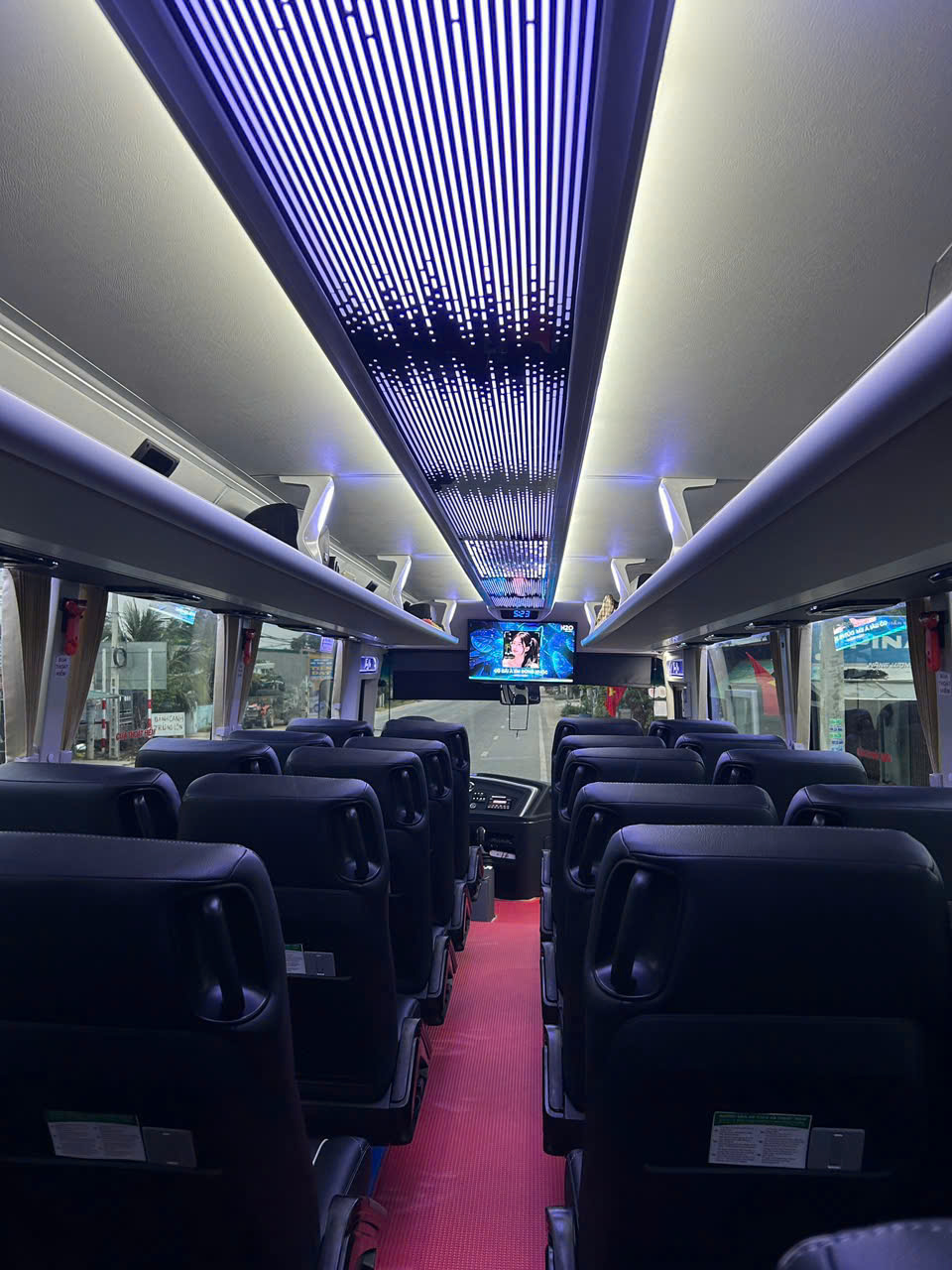 Thuê xe Vĩnh Hy đến Nha Trang