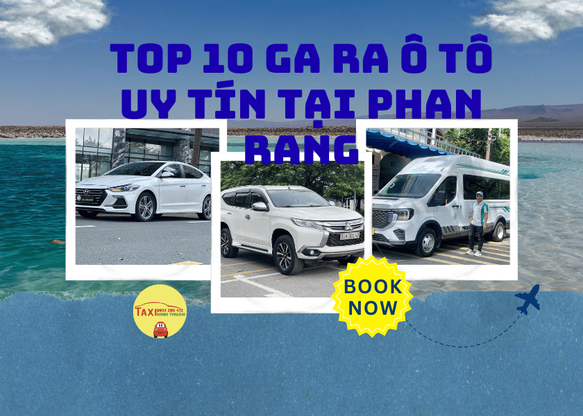 Top 10 ga ra ô tô uy tín tại phan rang