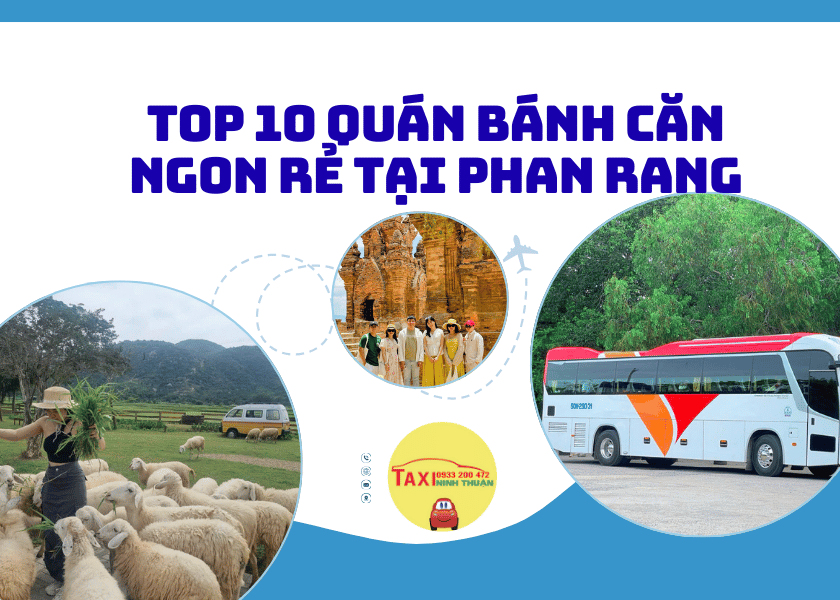 Top 10 quán bánh căn ngon rẻ tại phan rang