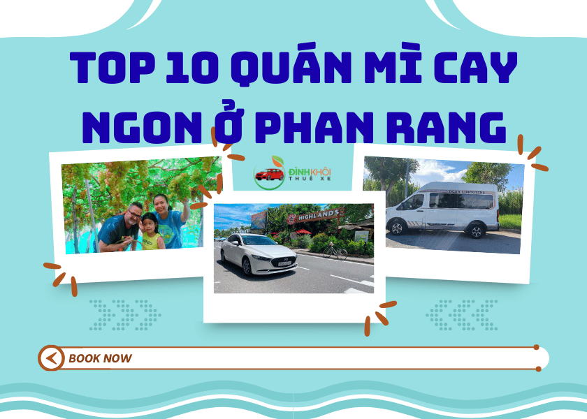 Top 10 quán mì cay ngon ở phan rang