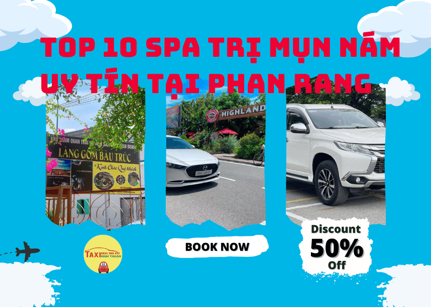 Top 10 spa trị mụn nám uy tín tại phan rang