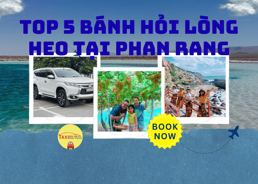 Top 5 bánh hỏi lòng heo tại phan rang