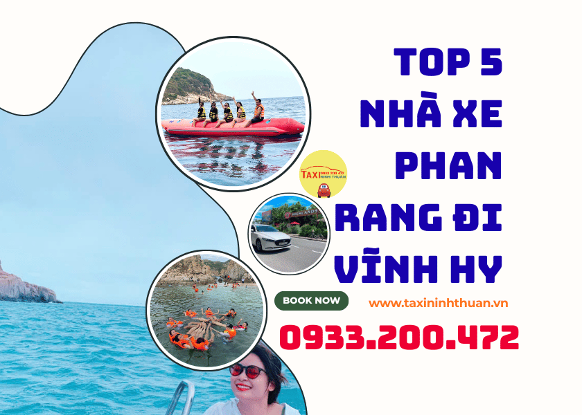 Top 5 nhà xe phan rang đi vĩnh hy
