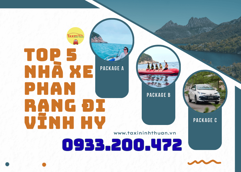 Top 5 nhà xe phan rang đi vĩnh hy