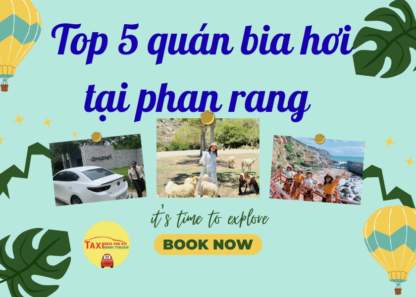 Top 5 quán bia hơi tại phan rang