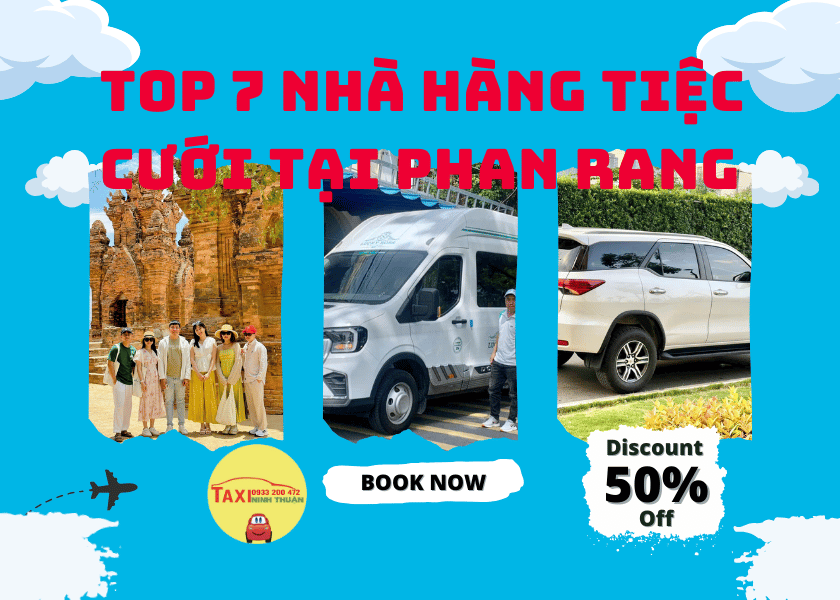 Top 7 nhà hàng tiệc cưới tại phan rang