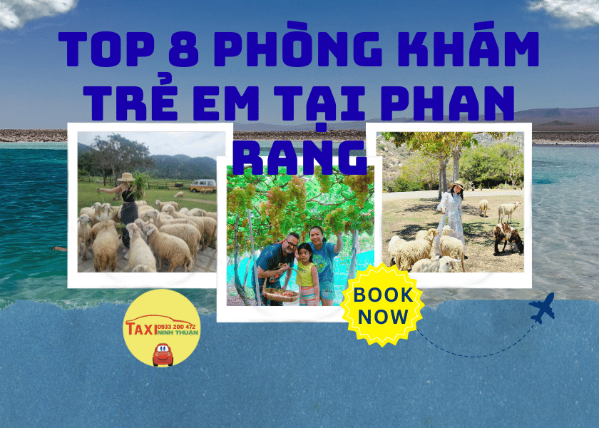 Top 8 phòng khám trẻ em tại phan rang