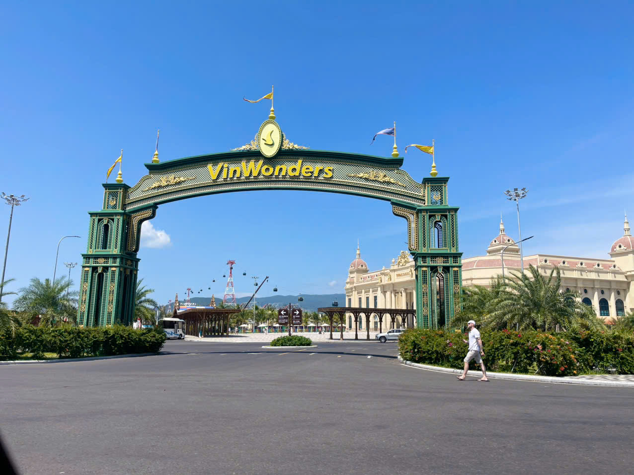 Thuê Xe Gấp Nha Trang Đi Vĩnh Hy