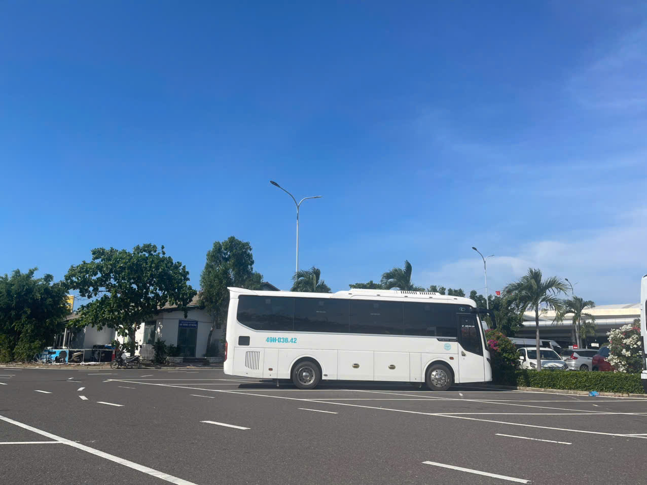 Thuê Xe 29 Chỗ Sân Bay Nha Trang Phan Rang