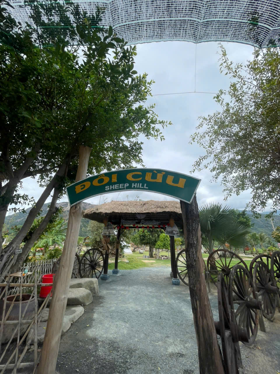 Thuê Xe Đi Resort Phan Rang Từ Sân Bay