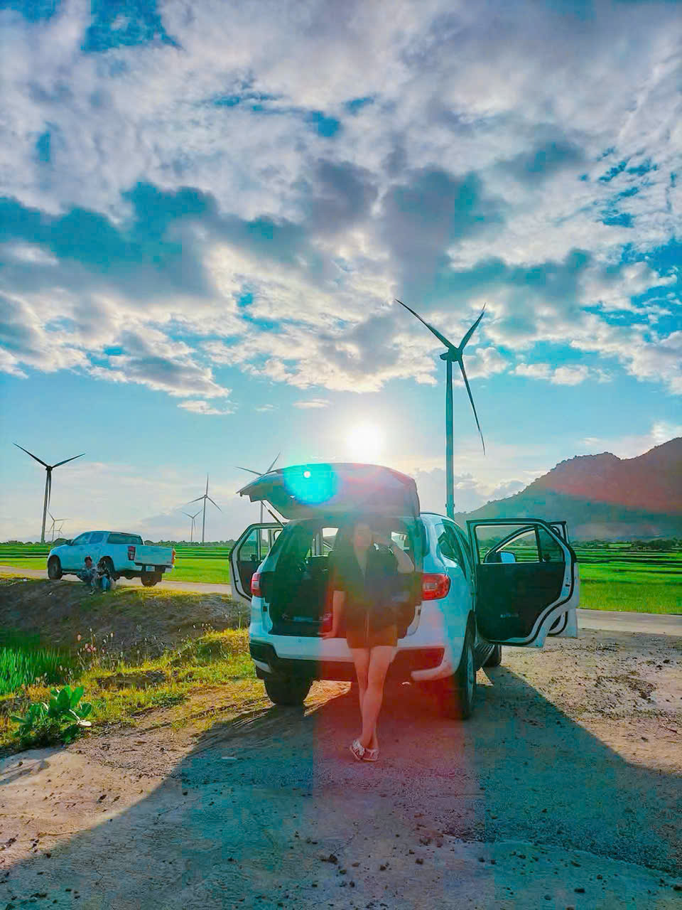 Thuê Xe Gia Đình Sân Bay Nha Trang Đi Phan Rang