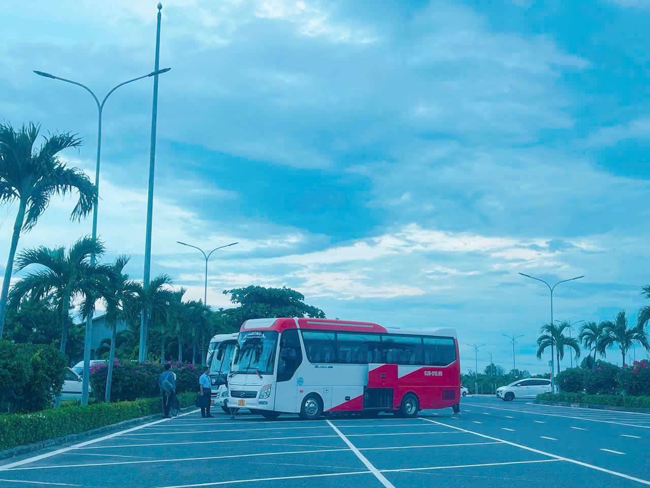Thuê Xe Hợp Đồng Cam Ranh Đi Phan Rang