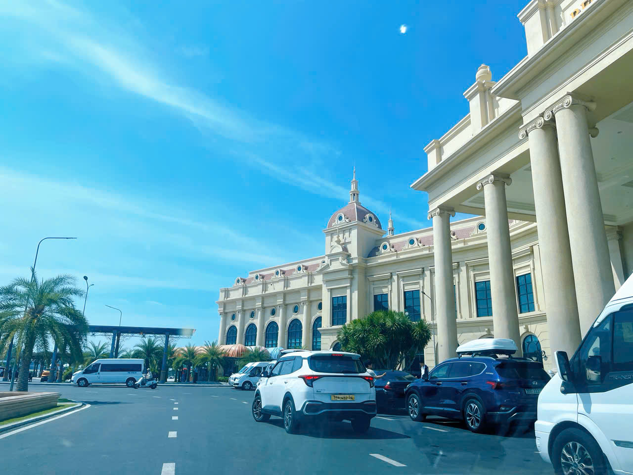 Thuê Xe Hợp Đồng Cam Ranh Đi Phan Rang