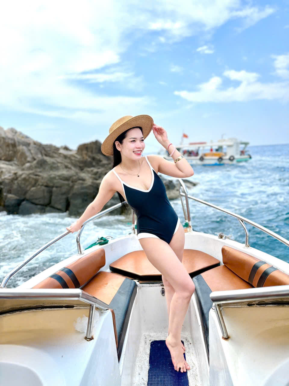 Taxi điện 7 chỗ Phan Rang