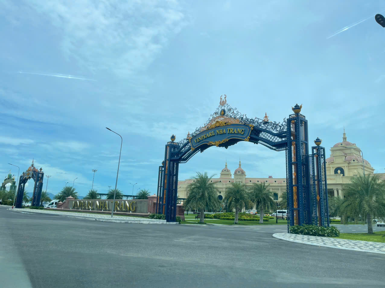 Taxi điện đưa đón tận nơi Phan Rang