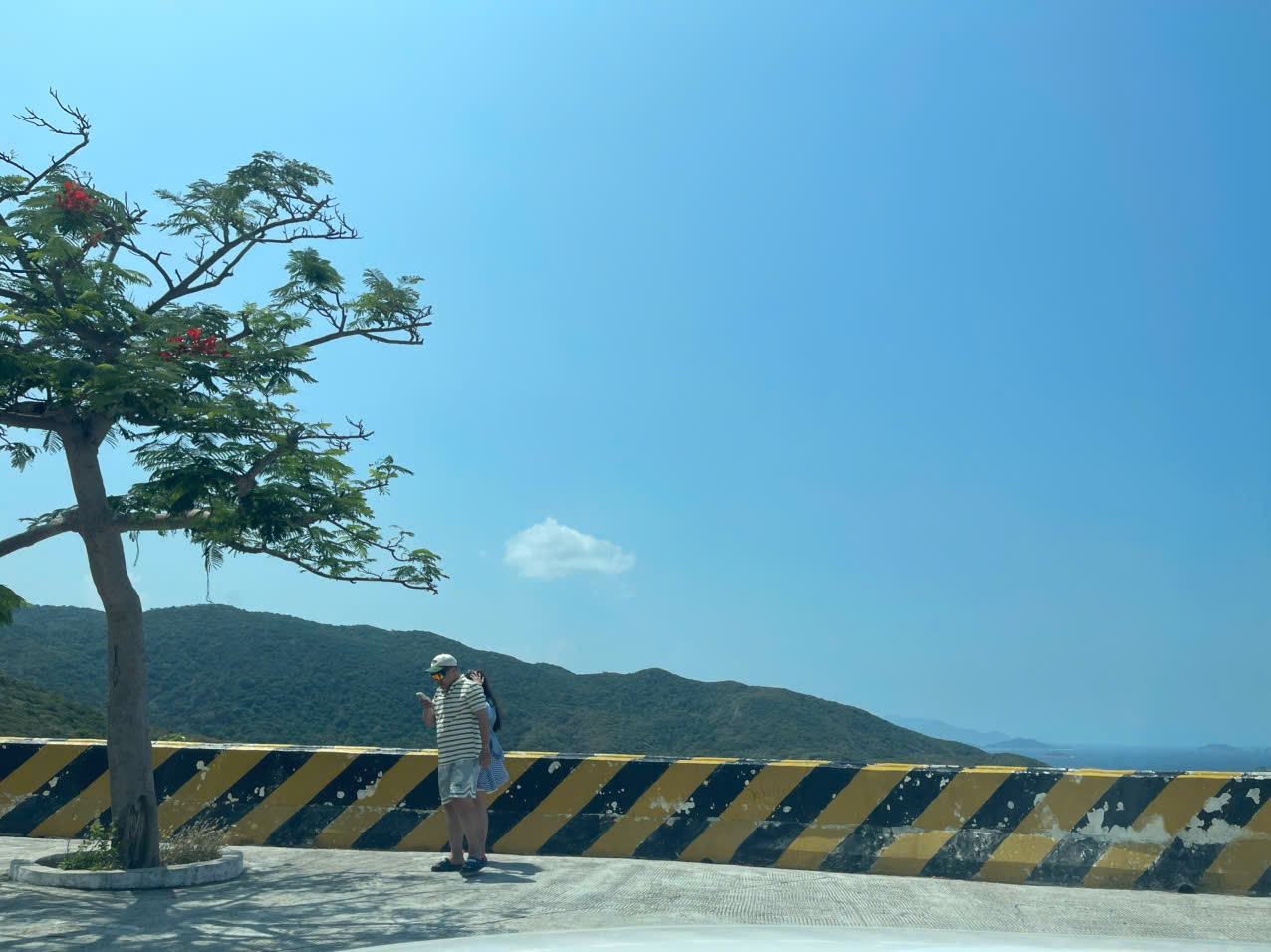 Taxi điện gần đây Phan Rang