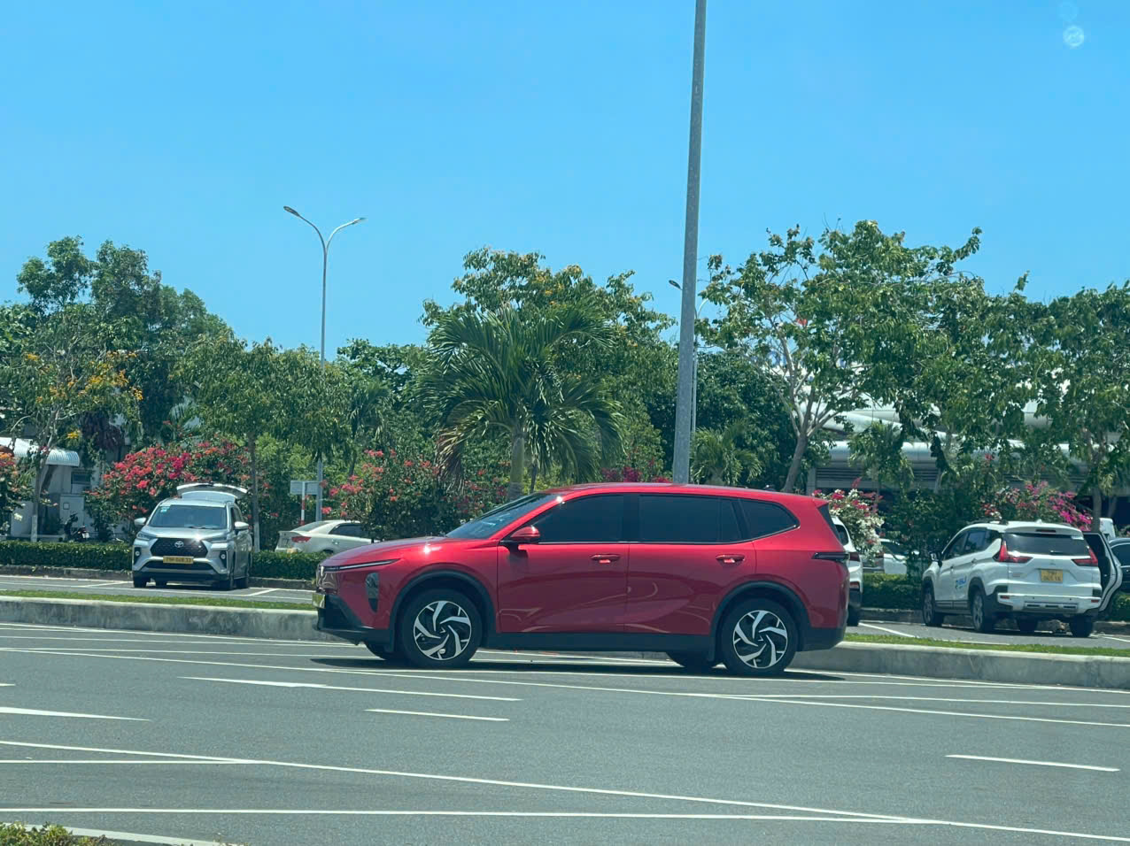 Taxi điện Phan Rang giá bao nhiêu