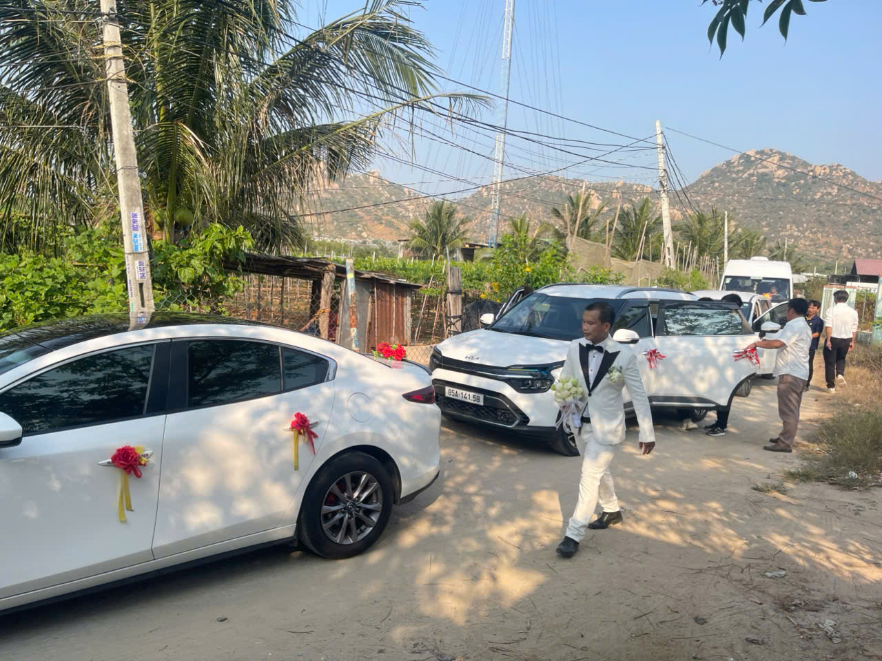 Taxi điện Phan Rang giá rẻ