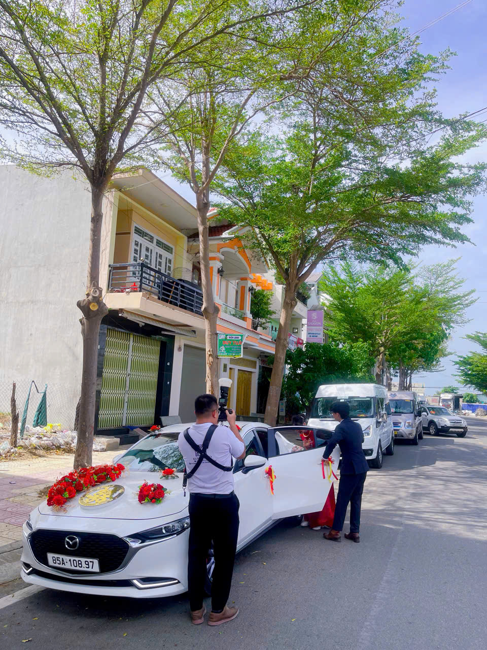 Thuê Xe Đi Phan Rang Ninh Thuận