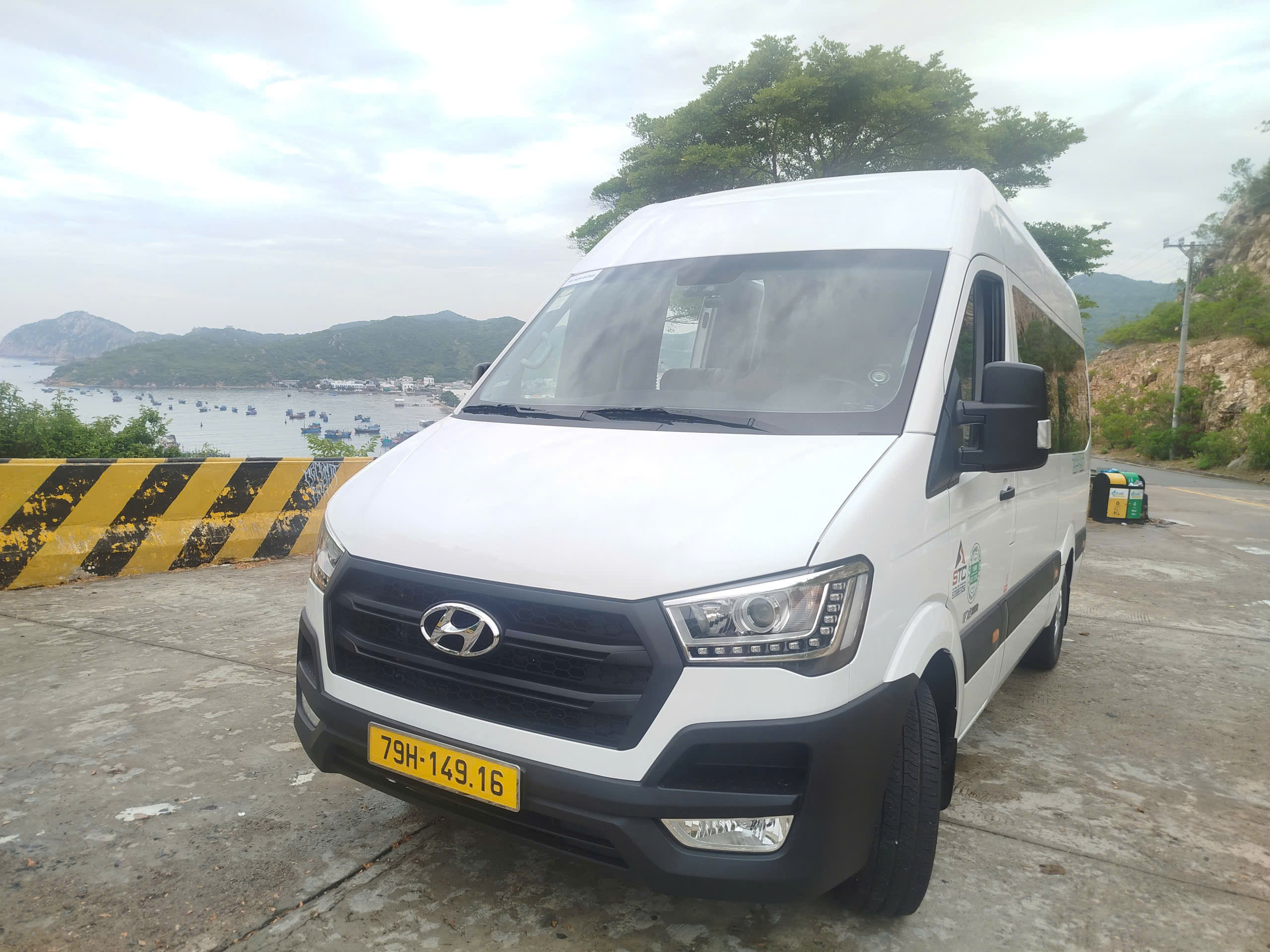 Bảng Giá Thuê Xe 16 Chỗ Phan Rang Đi Nha Trang