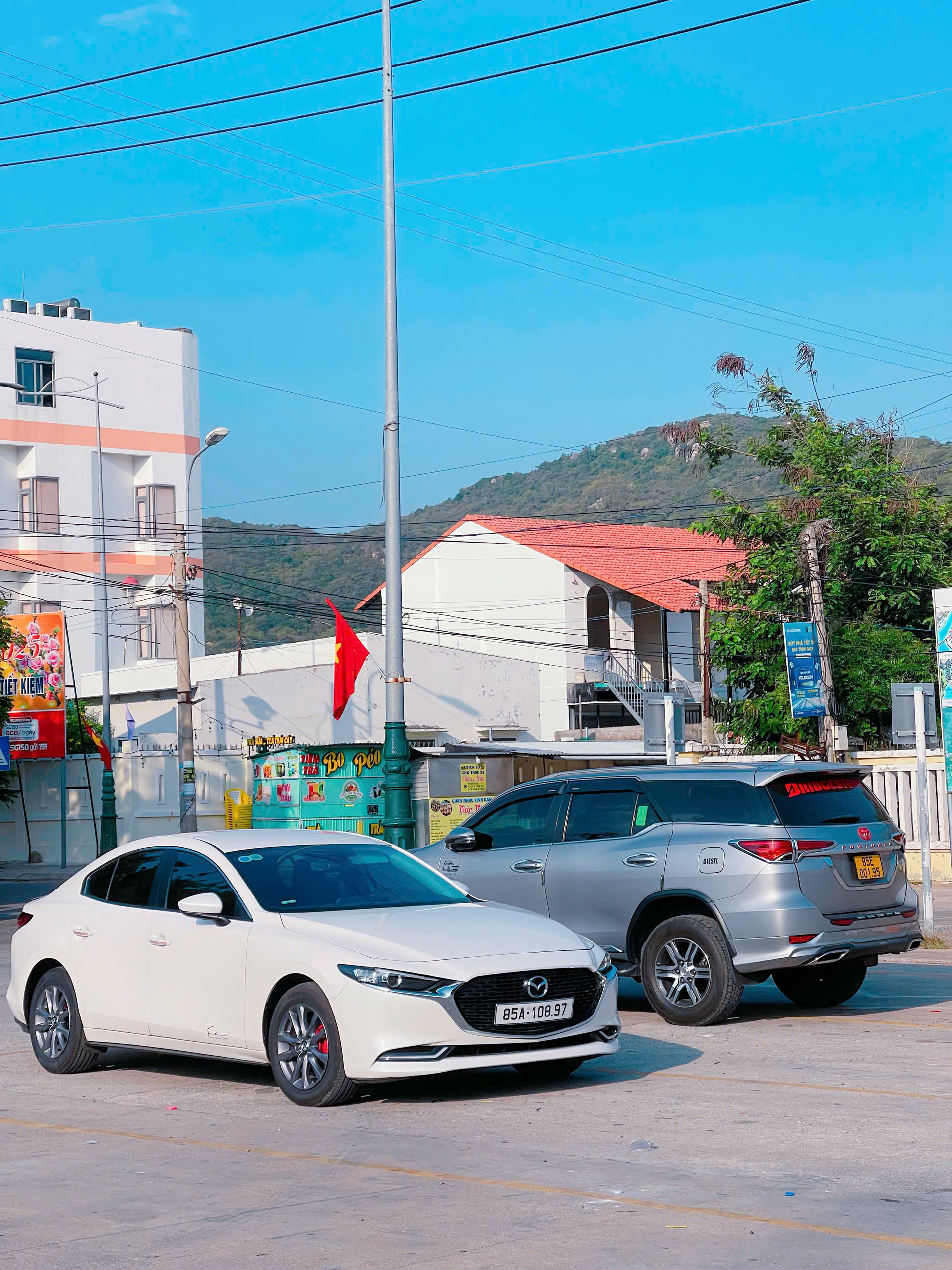 Taxi Sân Bay Cam Ranh đi nhà máy Vĩnh Tân