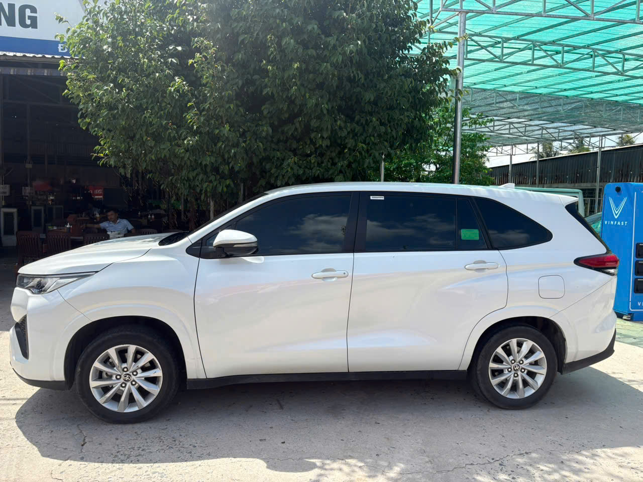 Taxi Sân Bay đi nhà máy Vĩnh Tân
