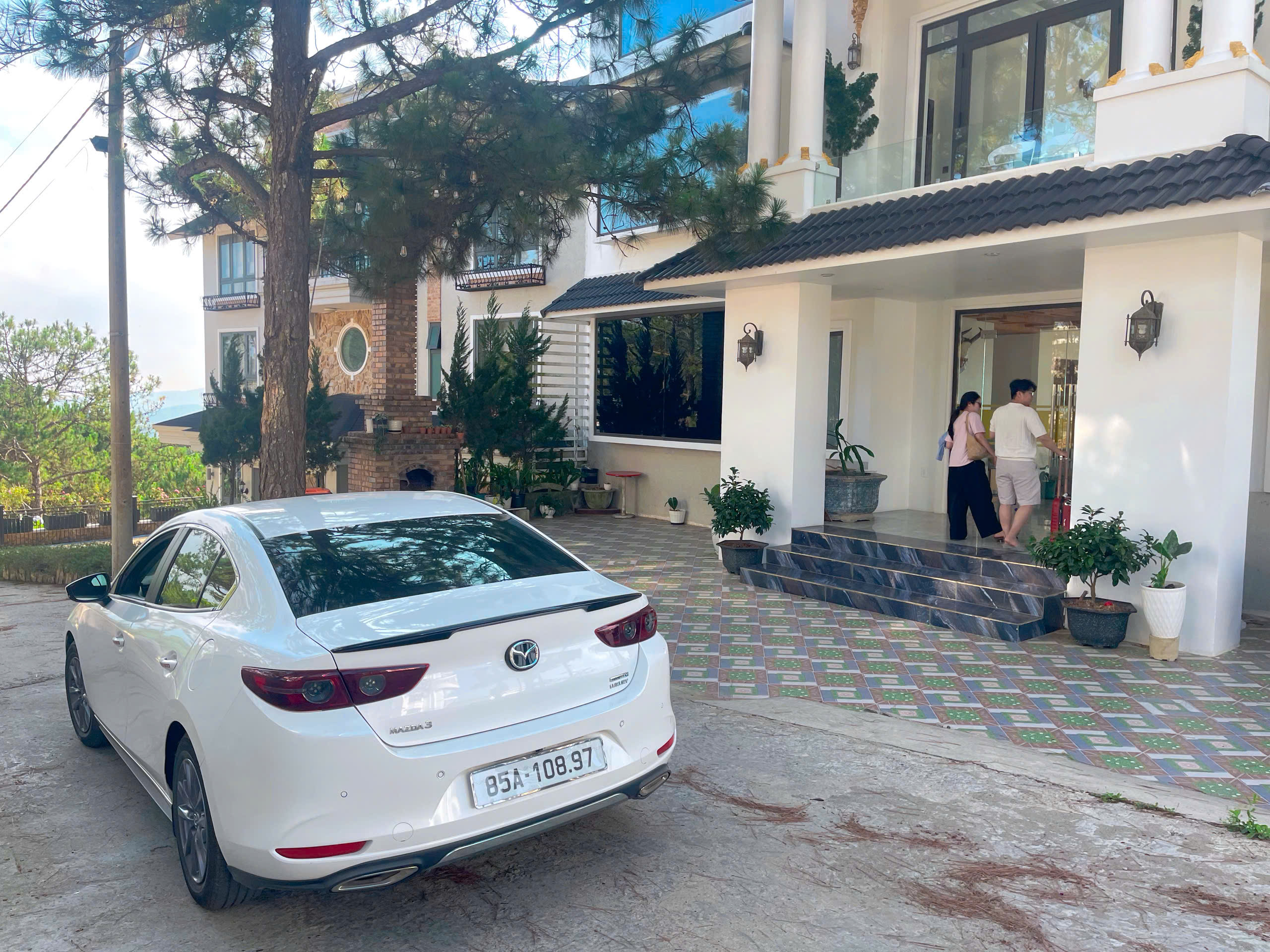 Taxi từ Sân Bay Cam Ranh đi nhà máy nhiệt điện Vĩnh Tân