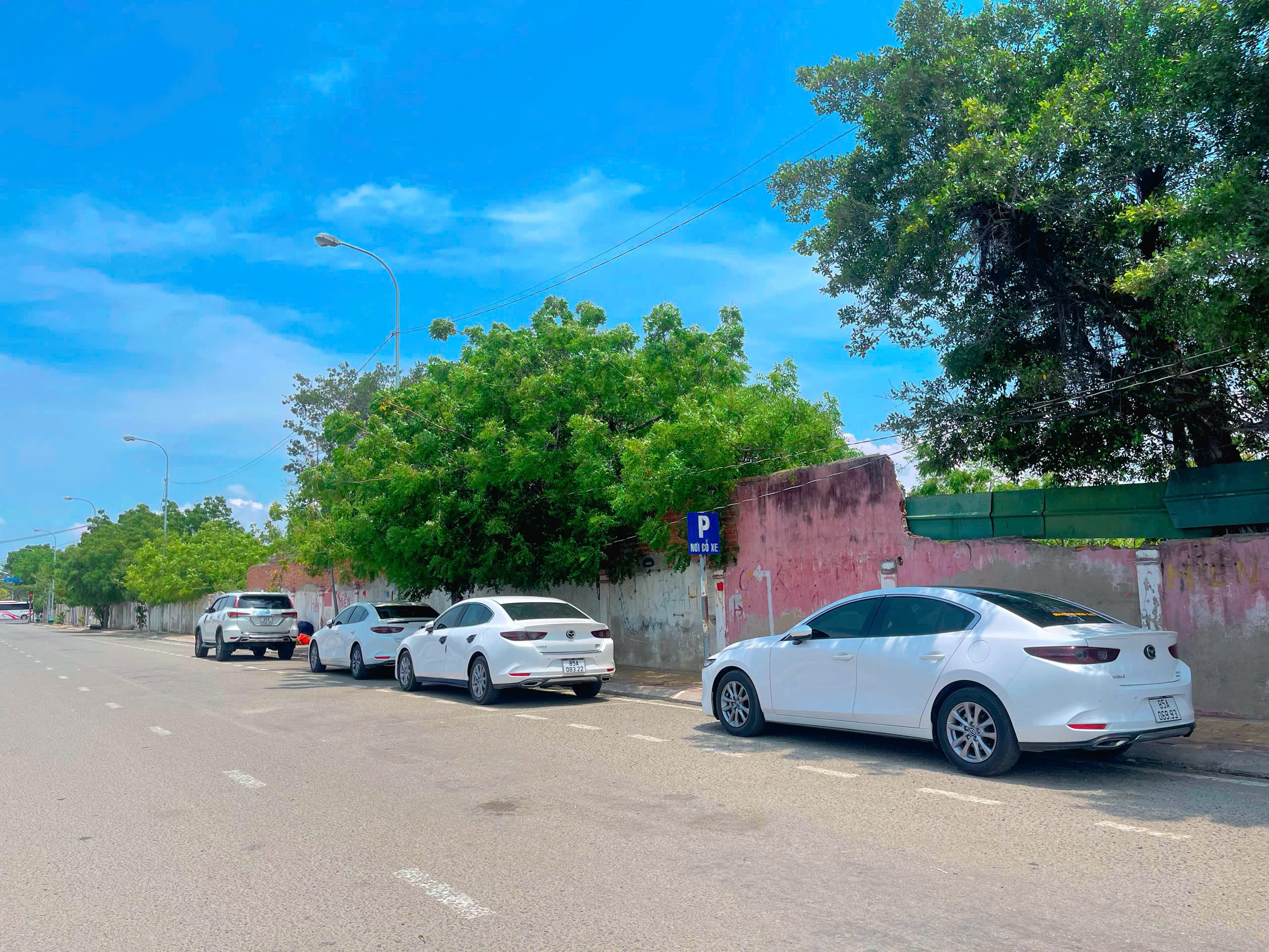 Taxi từ Sân Bay Cam Ranh đi nhà máy nhiệt điện Vĩnh Tân