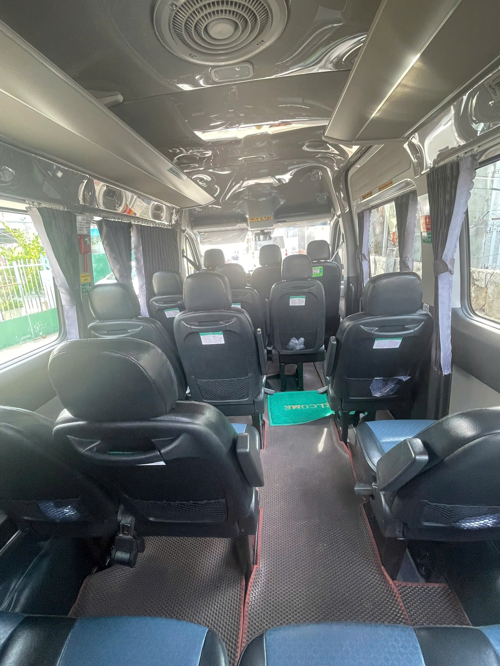 Thuê Xe 16 Chỗ Phan Rang Đi Đà Lạt 2 Ngày 1 Đêm