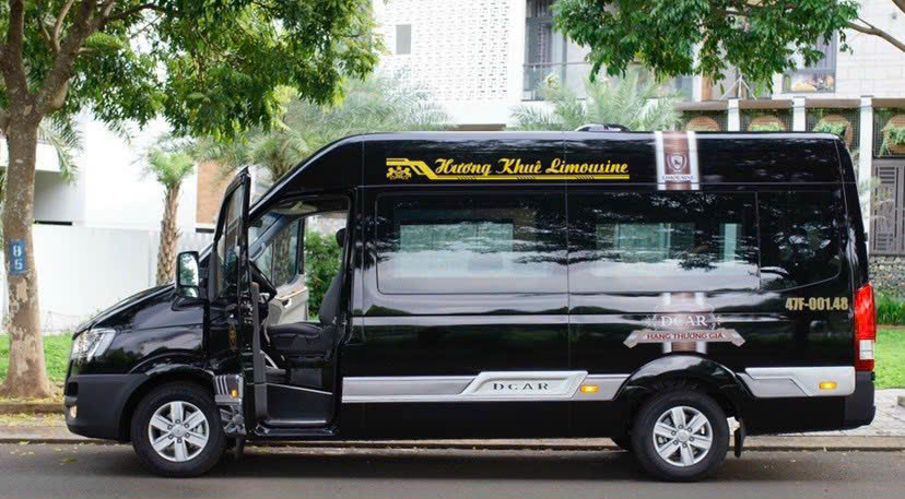 Thuê Xe 16 Chỗ Phan Rang Đi Đà Lạt Khứ Hồi