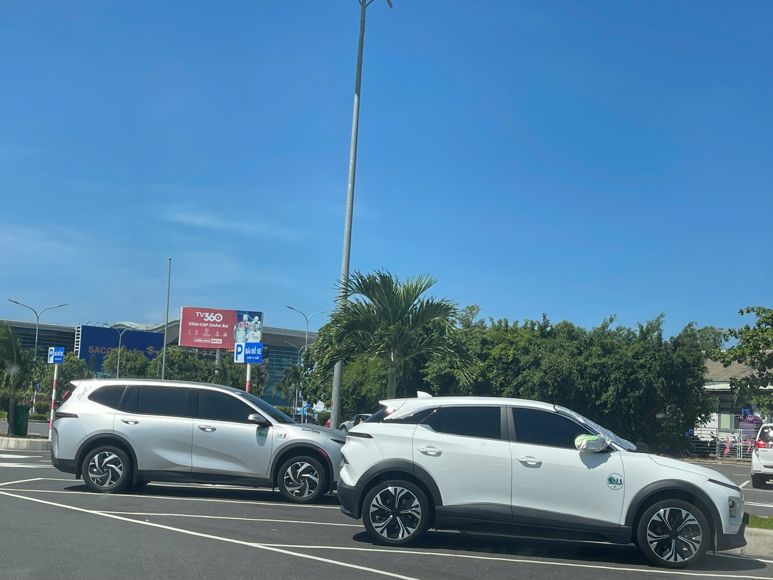 Thuê Xe từ Sân Bay Cam Ranh đi nhà máy Nhiệt Điện Vĩnh Tân