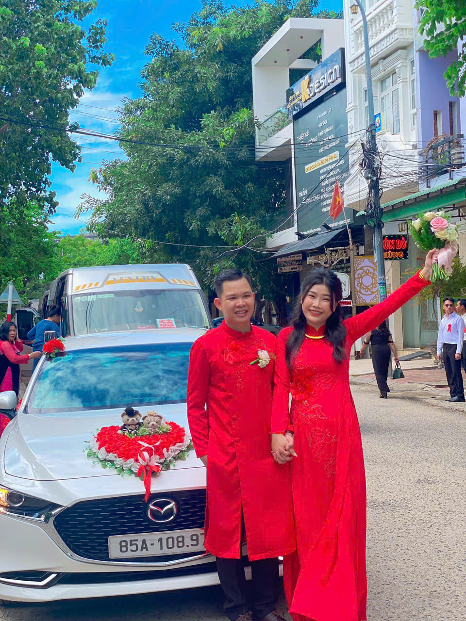 Thuê Xe Hoa Huyện Thuận Nam, Ninh Thuận