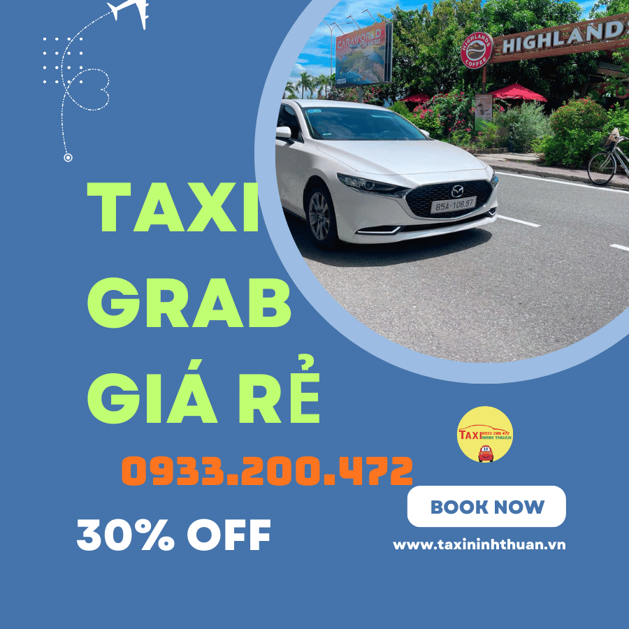 Taxi Grab Giá Rẻ