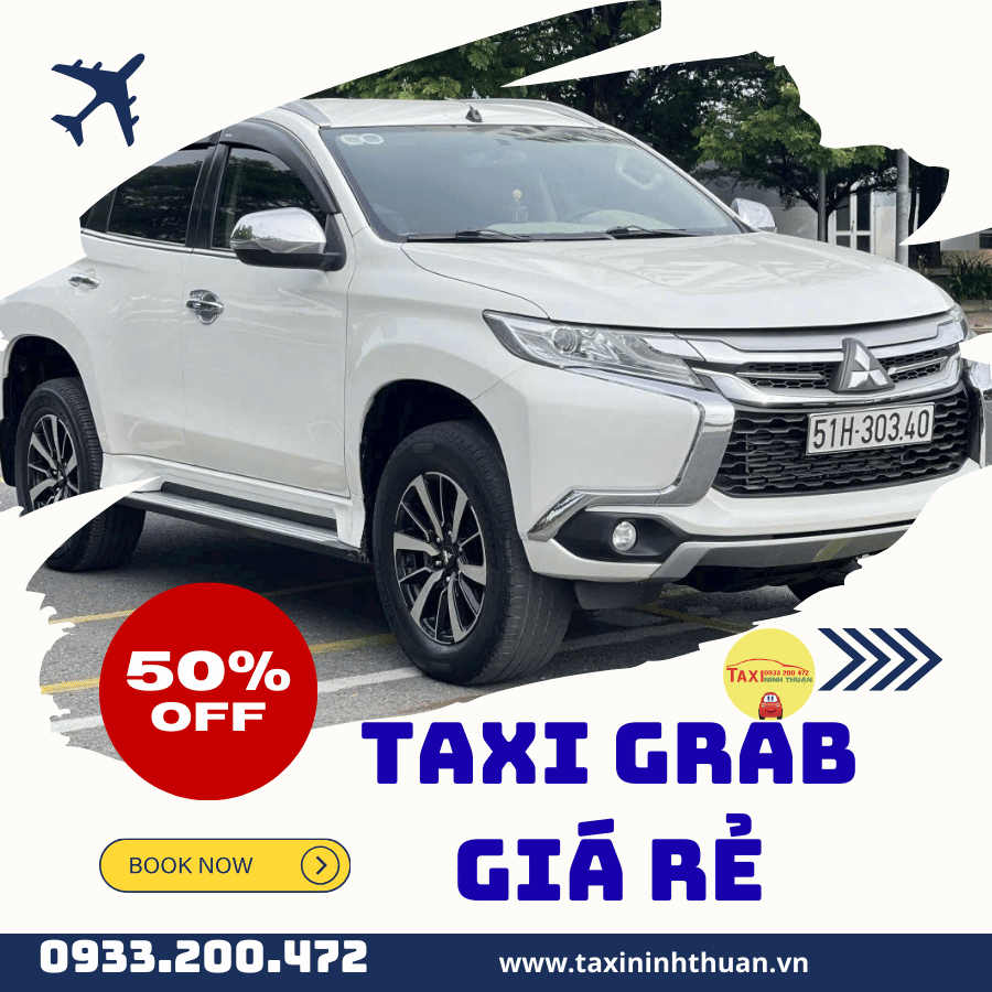 Taxi Grab Giá Rẻ
