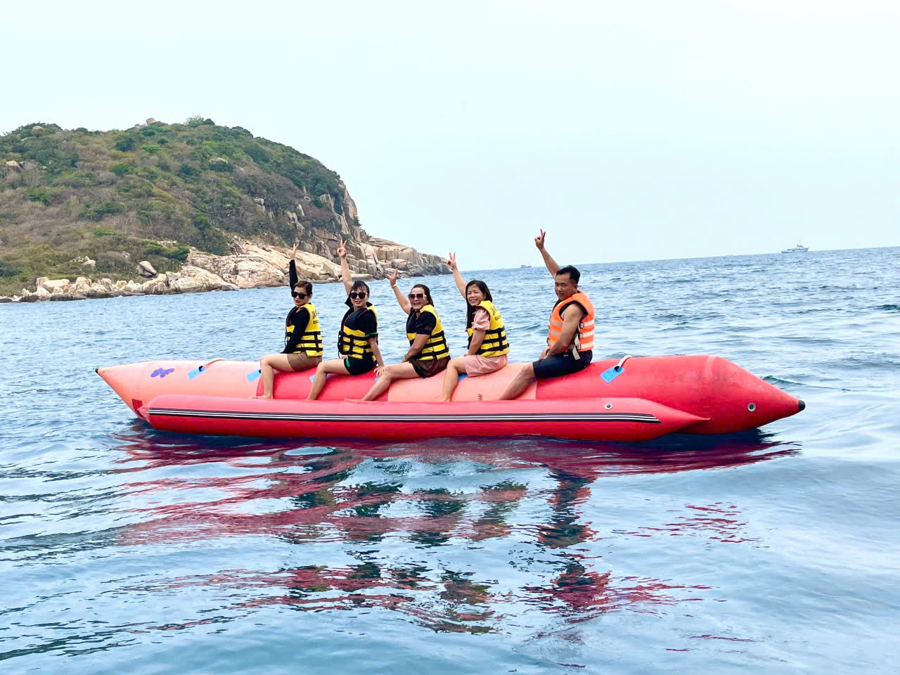 Taxi Sân Bay Nha Trang Đi Vịnh Vĩnh Hy