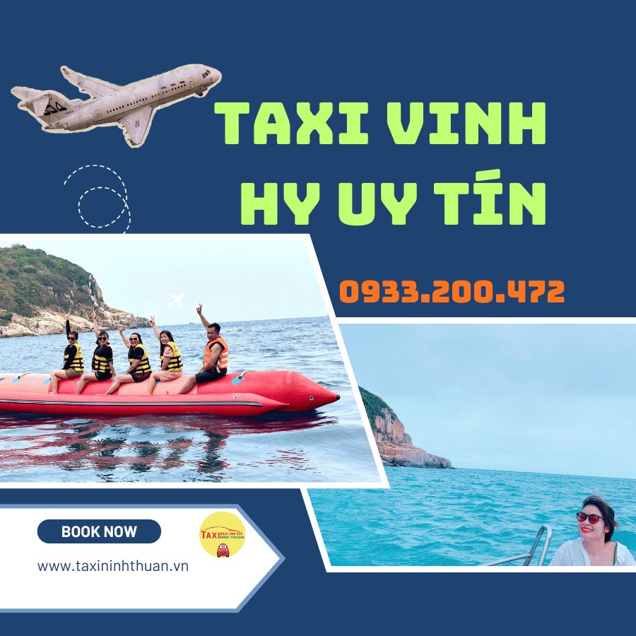 Taxi Vinh Hy uy tín