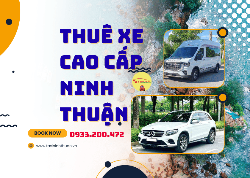 Thuê xe cao cấp ninh thuận