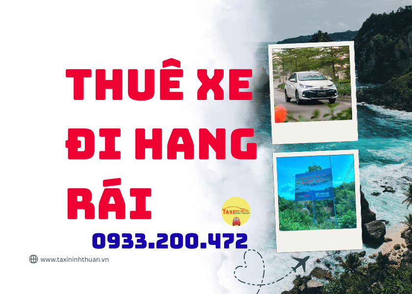 Thuê xe đi hang rái