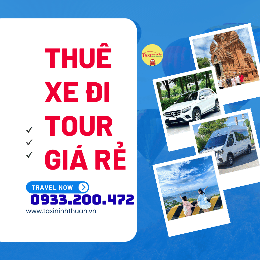 Thuê Xe Đi Tour Giá Rẻ