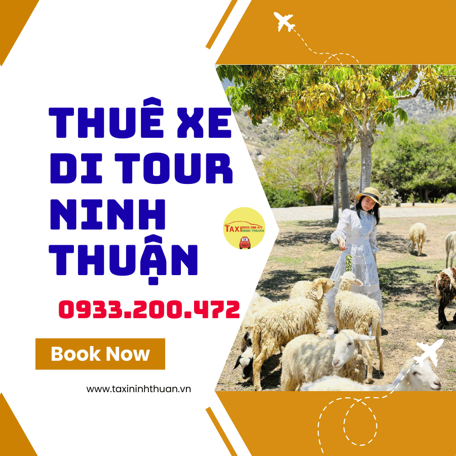 Thuê Xe Di Tour Ninh Thuận