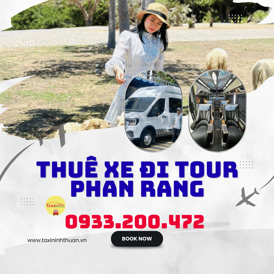 Thuê xe đi tour Phan Rang