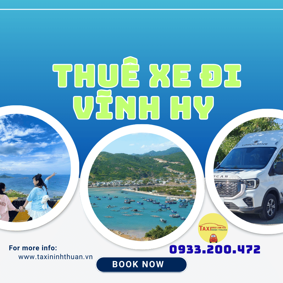  Thuê xe đi Vĩnh Hy
