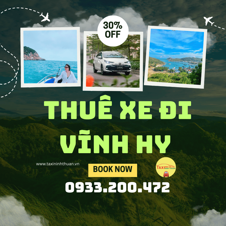  Thuê xe đi Vĩnh Hy