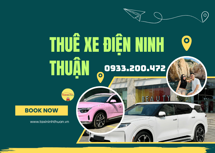 Thuê xe điện ninh thuận