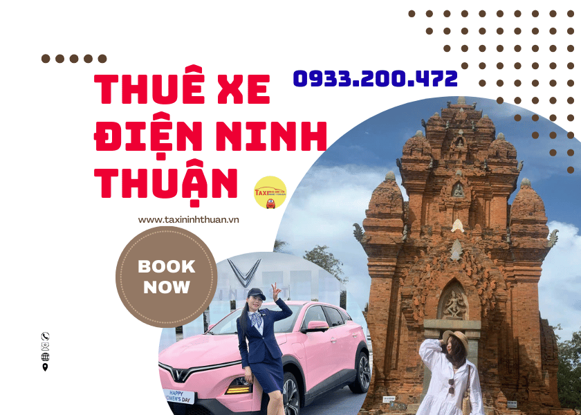 Thuê xe điện ninh thuận