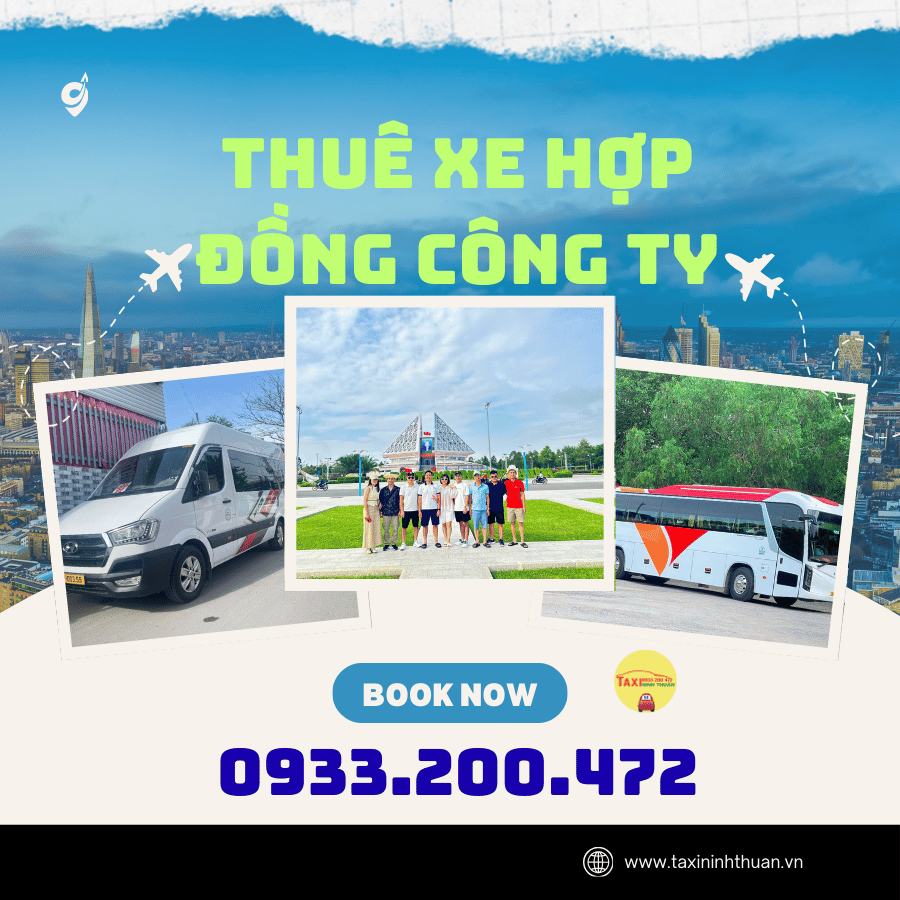 Thuê Xe Hợp Đồng Công Ty