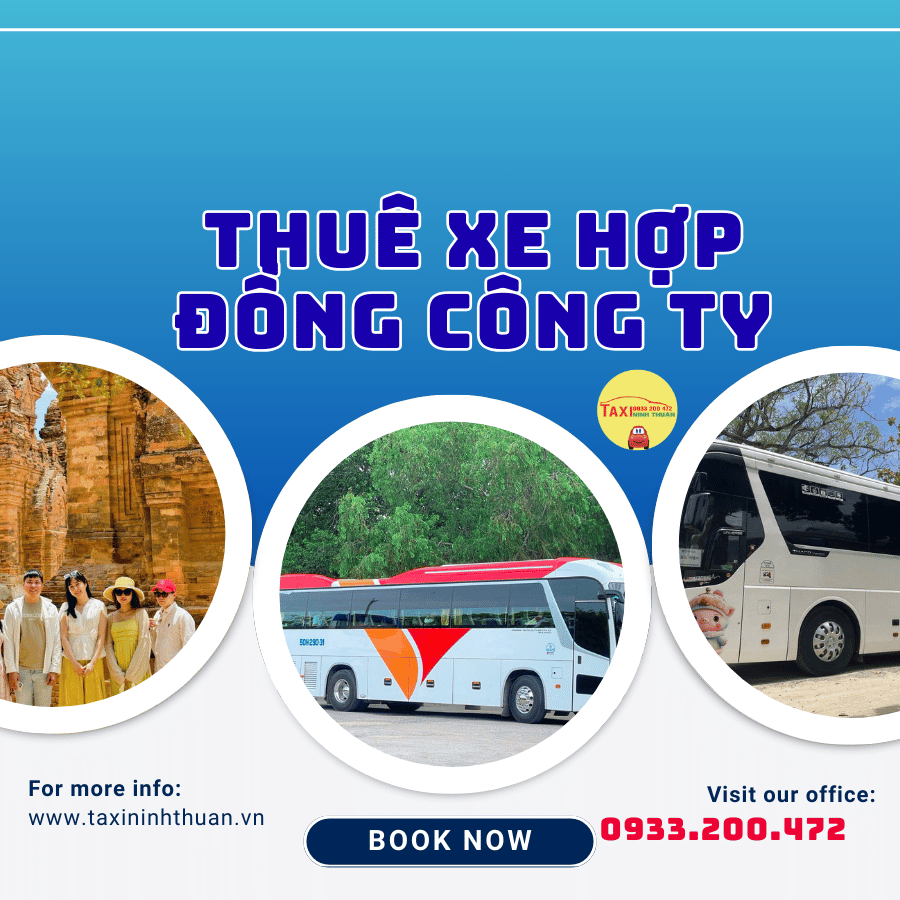 Thuê Xe Hợp Đồng Công Ty
