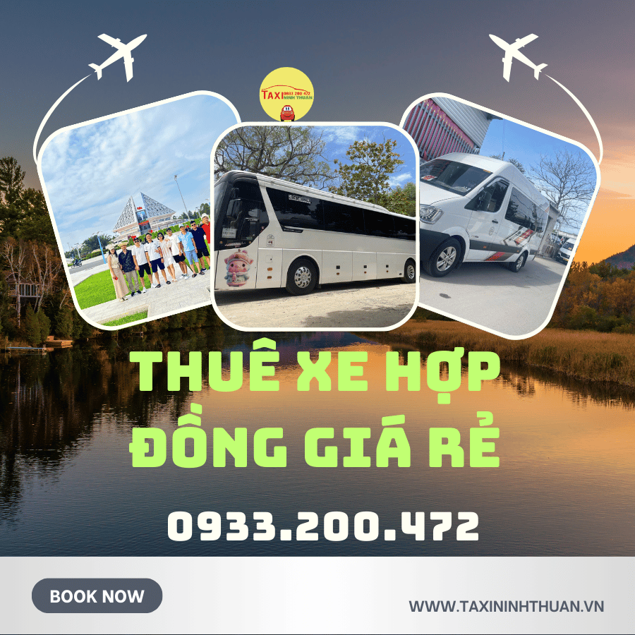 Thuê Xe Hợp Đồng Giá Rẻ