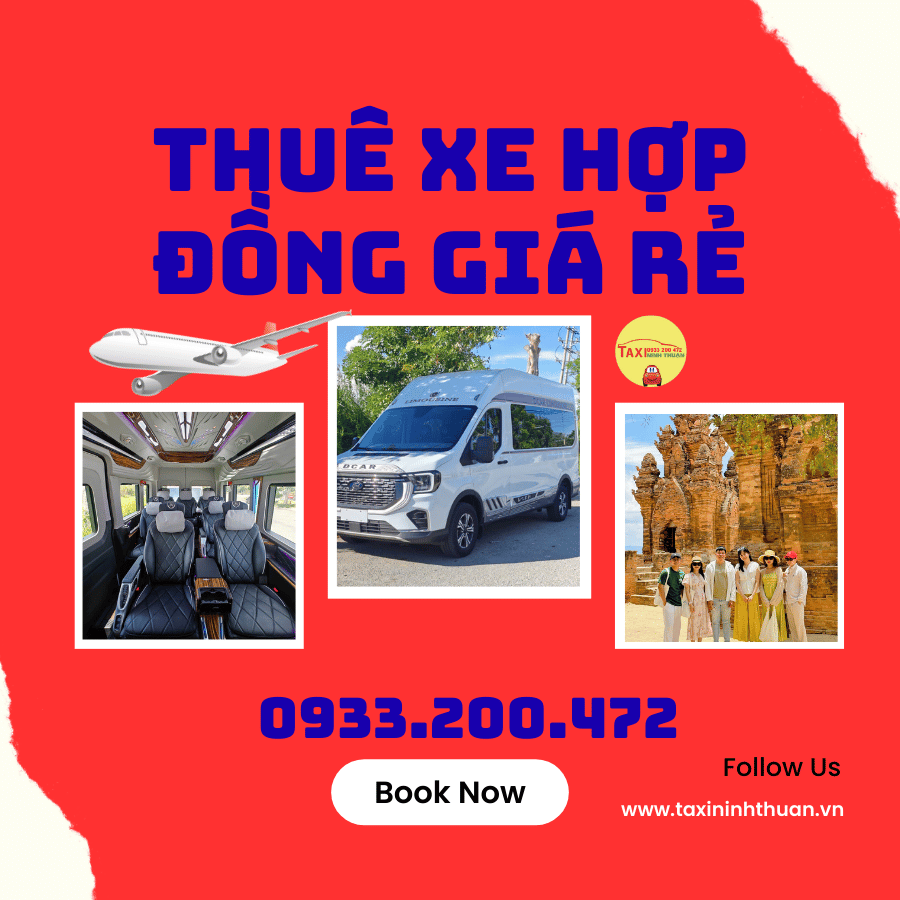 Thuê Xe Hợp Đồng Giá Rẻ